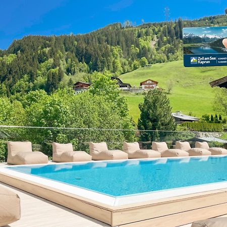 Ever Gruen Kaprun Inkl Zell Am See-Kaprun Sommerkarte Exterior foto